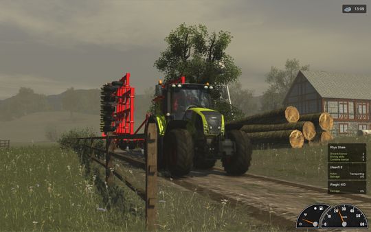 Agricultural Simulator 2011: Extended Edition screenshot 4