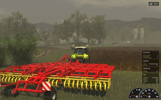 Agricultural Simulator 2011: Extended Edition screenshot 5