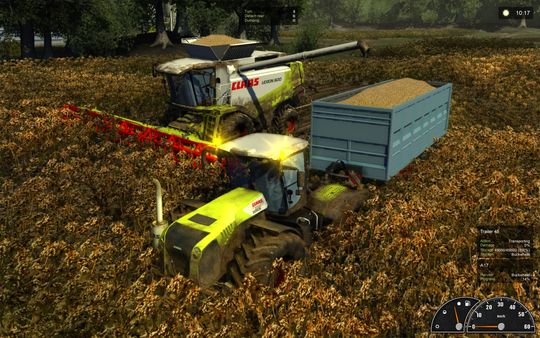 Agricultural Simulator 2011: Extended Edition screenshot 7