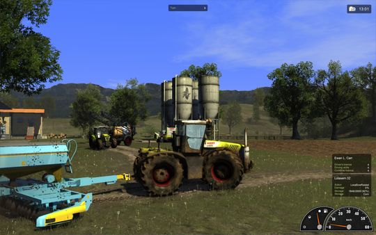Agricultural Simulator 2011: Extended Edition screenshot 6