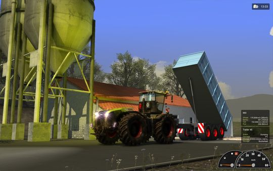 Agricultural Simulator 2011: Extended Edition screenshot 9