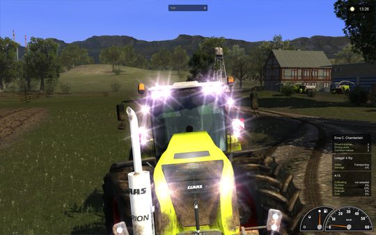 Agricultural Simulator 2011: Extended Edition screenshot 1