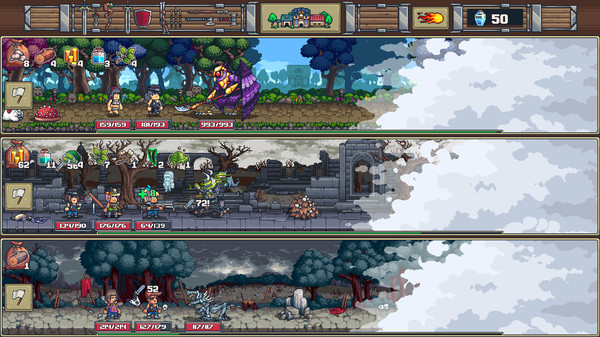 Swag and Sorcery screenshot 2