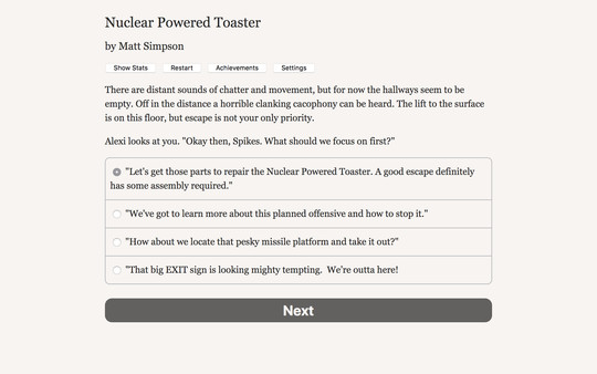 Nuclear Powered Toaster screenshot 3
