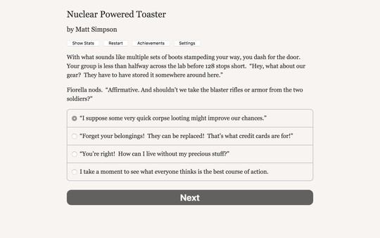 Nuclear Powered Toaster screenshot 4