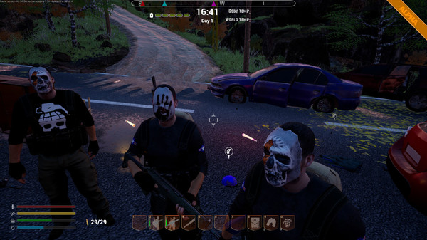 Road to Eden screenshot 5