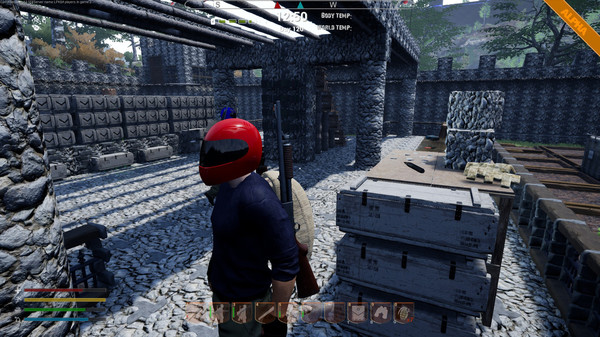 Road to Eden screenshot 3