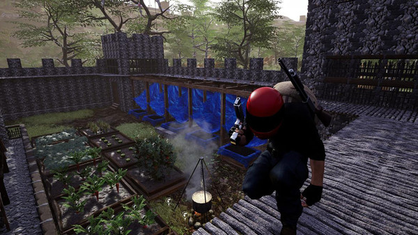 Road to Eden screenshot 4