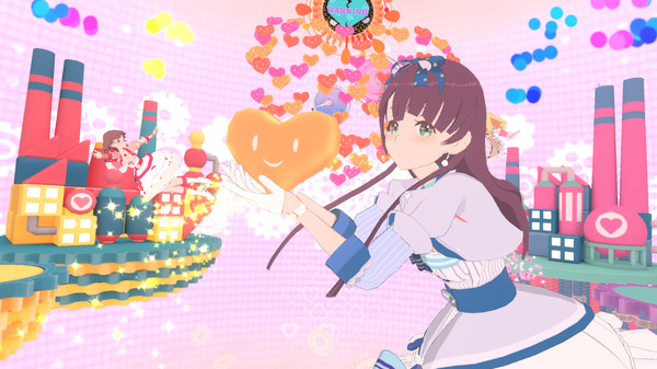 Hop Step Sing! Nozokanaide Naked Heart (HQ Edition) screenshot 4