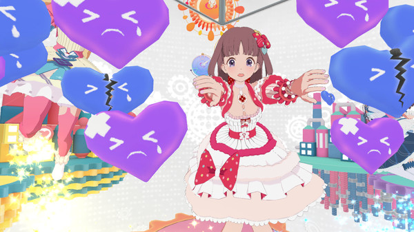 Hop Step Sing! Nozokanaide Naked Heart (HQ Edition) screenshot 2