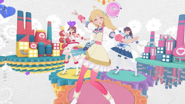 Hop Step Sing! Nozokanaide Naked Heart (HQ Edition) screenshot 3