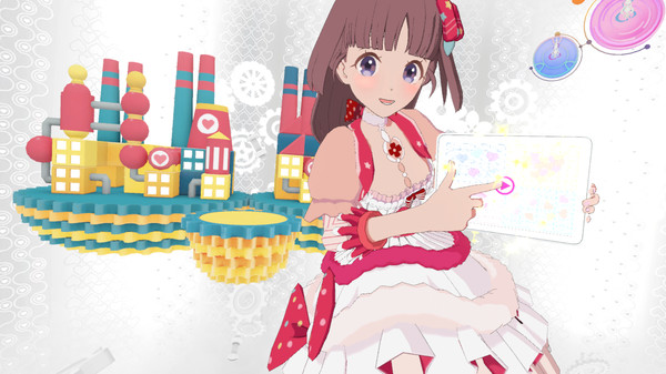 Hop Step Sing! Nozokanaide Naked Heart (HQ Edition) screenshot 1