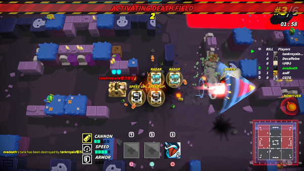 Tank Royale screenshot 3