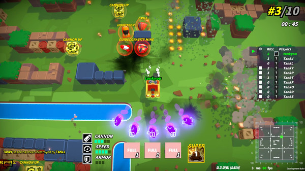 Tank Royale screenshot 2