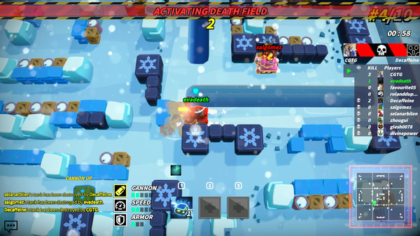 Tank Royale screenshot 6