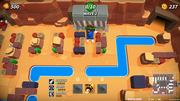 Tank Royale screenshot 4