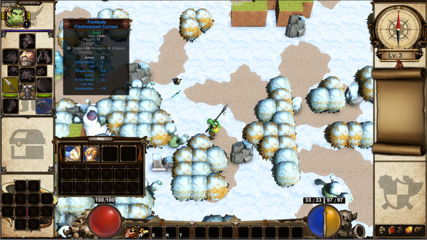 Final Islands screenshot 3