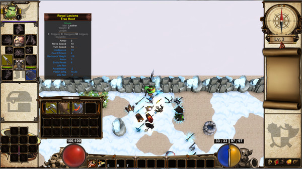 Final Islands screenshot 1