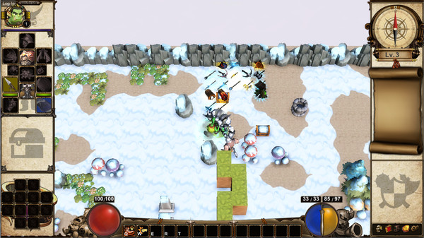 Final Islands screenshot 2