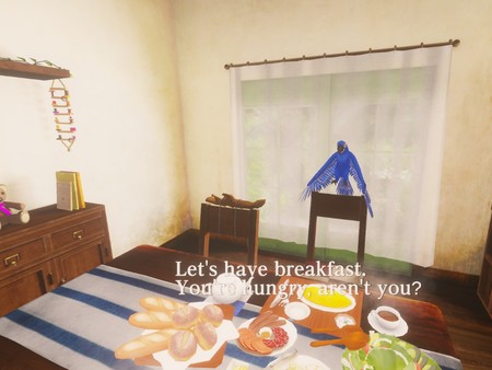 Innocent Forest: The Bird of Light screenshot 3