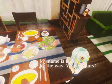 Innocent Forest: The Bird of Light screenshot 4