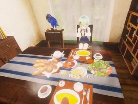 Innocent Forest: The Bird of Light screenshot 5