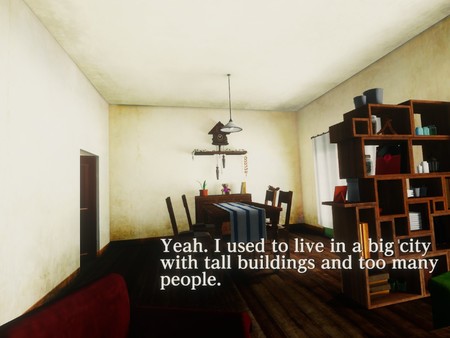 Innocent Forest 2: The Bed in the Sky screenshot 3