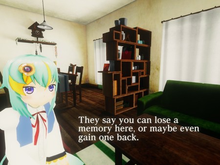 Innocent Forest 2: The Bed in the Sky screenshot 6