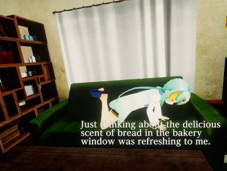 Innocent Forest 2: The Bed in the Sky screenshot 5