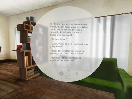 Innocent Forest 2: The Bed in the Sky screenshot 2