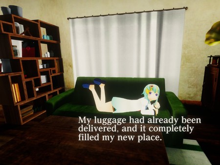 Innocent Forest 2: The Bed in the Sky screenshot 4
