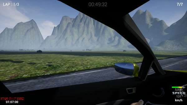 CrazyDriving screenshot 5
