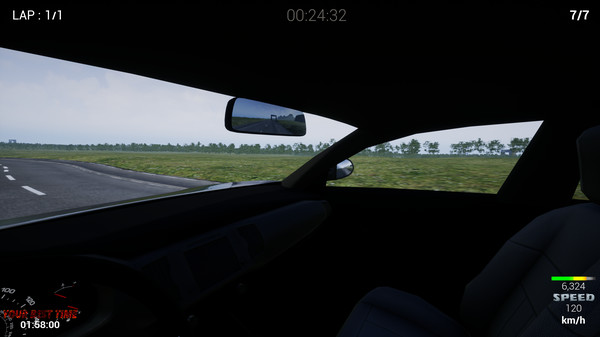 CrazyDriving screenshot 2