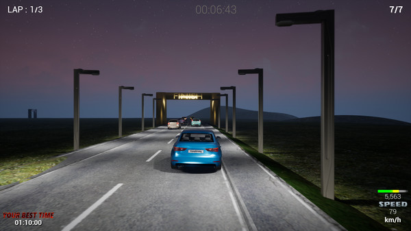 CrazyDriving screenshot 4