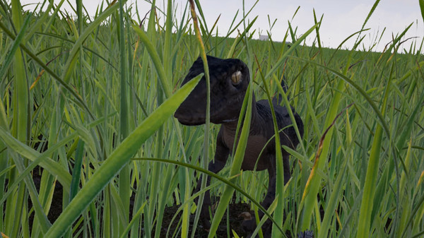 Raptor: Cretaceous Island screenshot 1