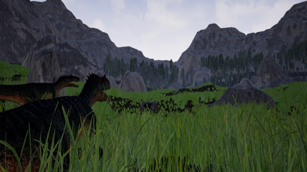 Raptor: Cretaceous Island screenshot 8