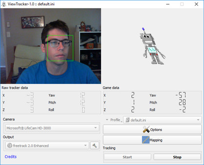ViewTracker screenshot 1