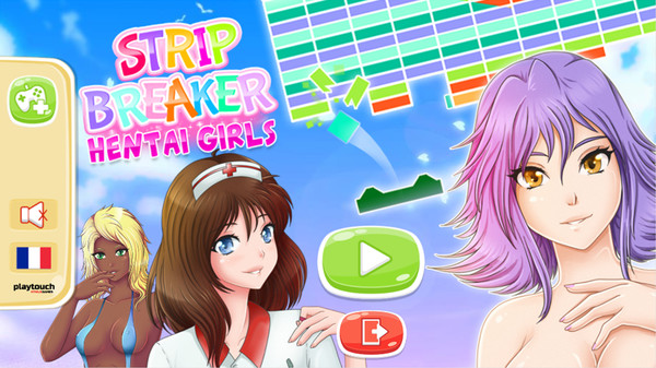 Strip Breaker : Hentai Girls screenshot 6
