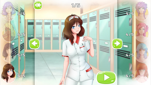 Strip Breaker : Hentai Girls screenshot 4
