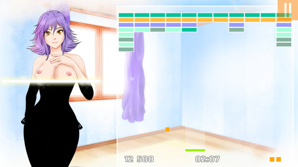 Strip Breaker : Hentai Girls screenshot 1