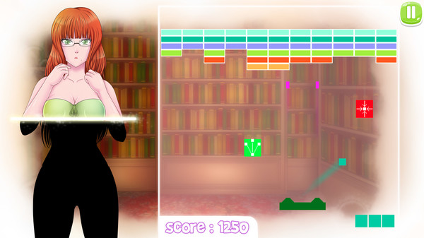 Strip Breaker : Hentai Girls screenshot 5