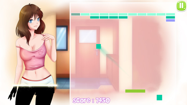 Strip Breaker : Hentai Girls screenshot 2