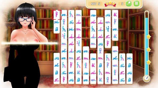 Kamasutra Connect : Sexy Hentai Girls screenshot 5