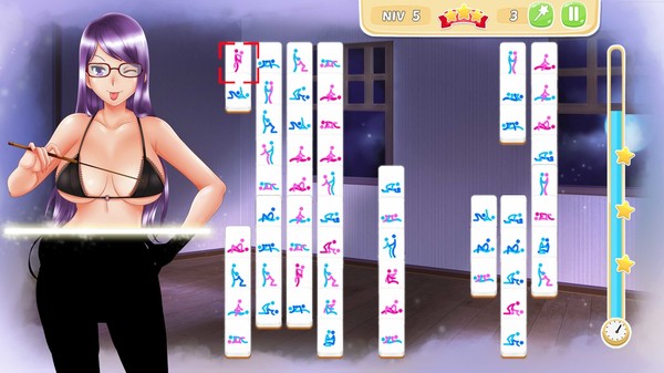 Kamasutra Connect : Sexy Hentai Girls screenshot 10