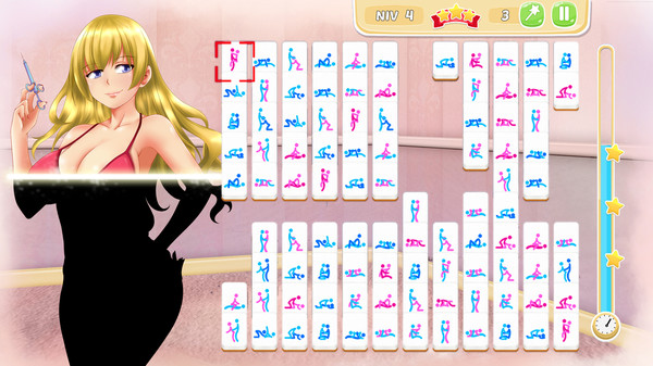 Kamasutra Connect : Sexy Hentai Girls screenshot 7