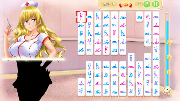 Kamasutra Connect : Sexy Hentai Girls screenshot 4