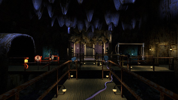 RHEM II SE: The Cave screenshot 3