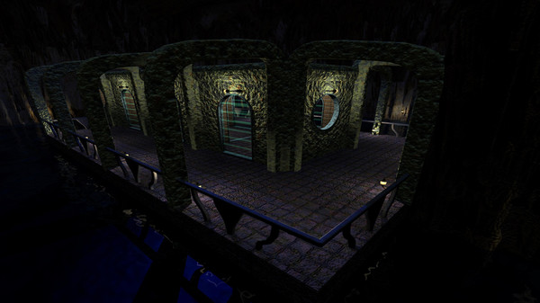 RHEM II SE: The Cave screenshot 6