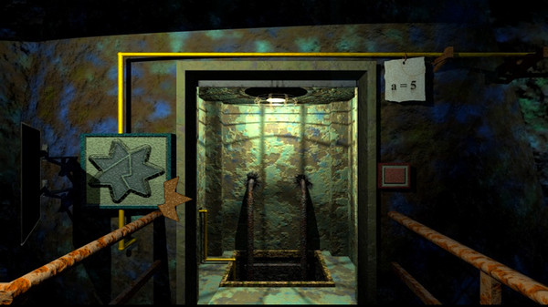 RHEM II SE: The Cave screenshot 2