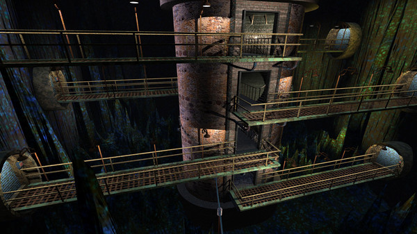 RHEM II SE: The Cave screenshot 5